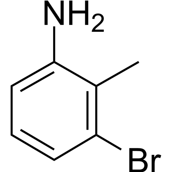 3-Bromo-2-methylaniline 55289-36-6